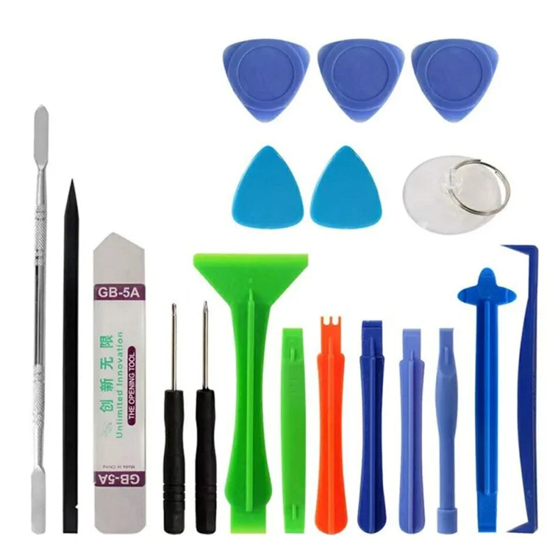 Smartphone Disassemble Repair Tools Professional Phone Repair Tool Kit Metal Pry Bar Mobile Phone Disassemble Tools Kit Smartphone Disassemble Repair Tools Professional Phone Repair Tool Kit Metal Pry Bar Mobile Phone Disassemble Tools Kit