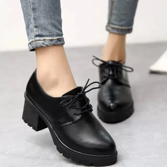 Buy Office Lady Student Shoes College Students Shoes