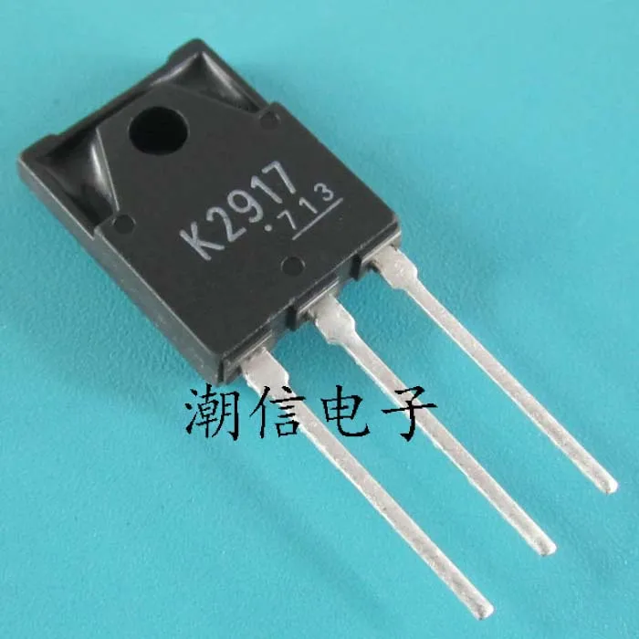 

1pcs/lot 2SK2917 K2917 18A 500V TO-3P laptop p new original