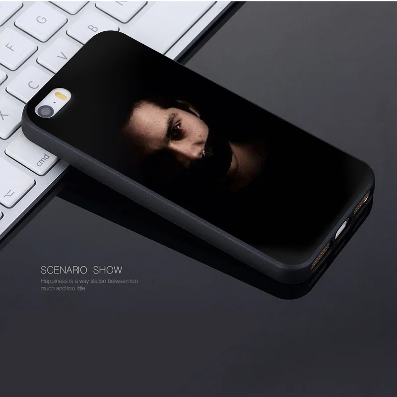 Чехол для iphone 12 7X6 XR XS MAX Teen Wolf Stilinski 24 McCALL 11 LAHEY 14 DUNBAR9 чехол телефона iPhone 8 7 6 6S Plus 5S