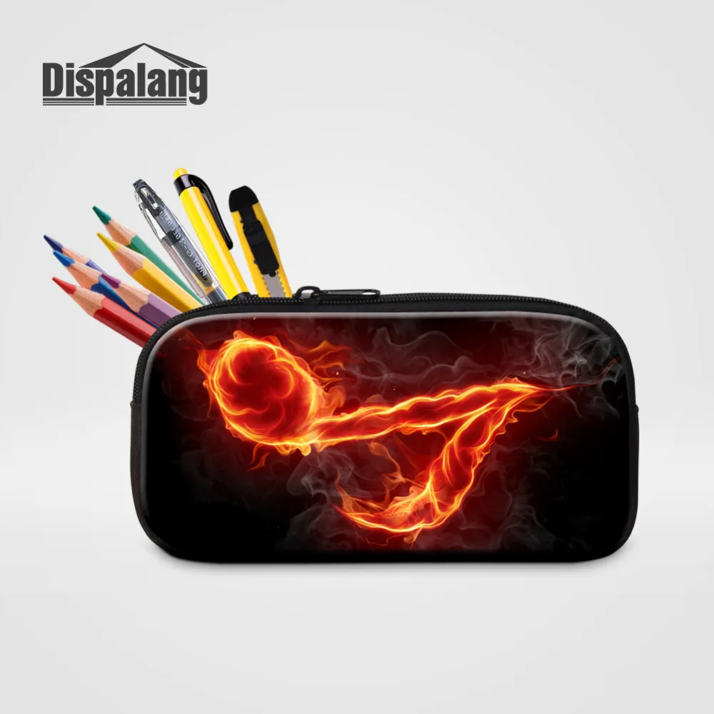 musical print kids pencil bags pen case (3)
