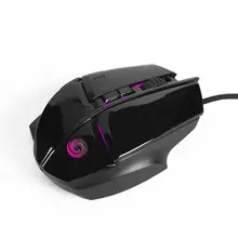 Высокое качество,, компьютер 4000 dpi 8D кнопки, светодиодный, Проводная игровая мышь для ПК, ноутбука, геймера l0818#3