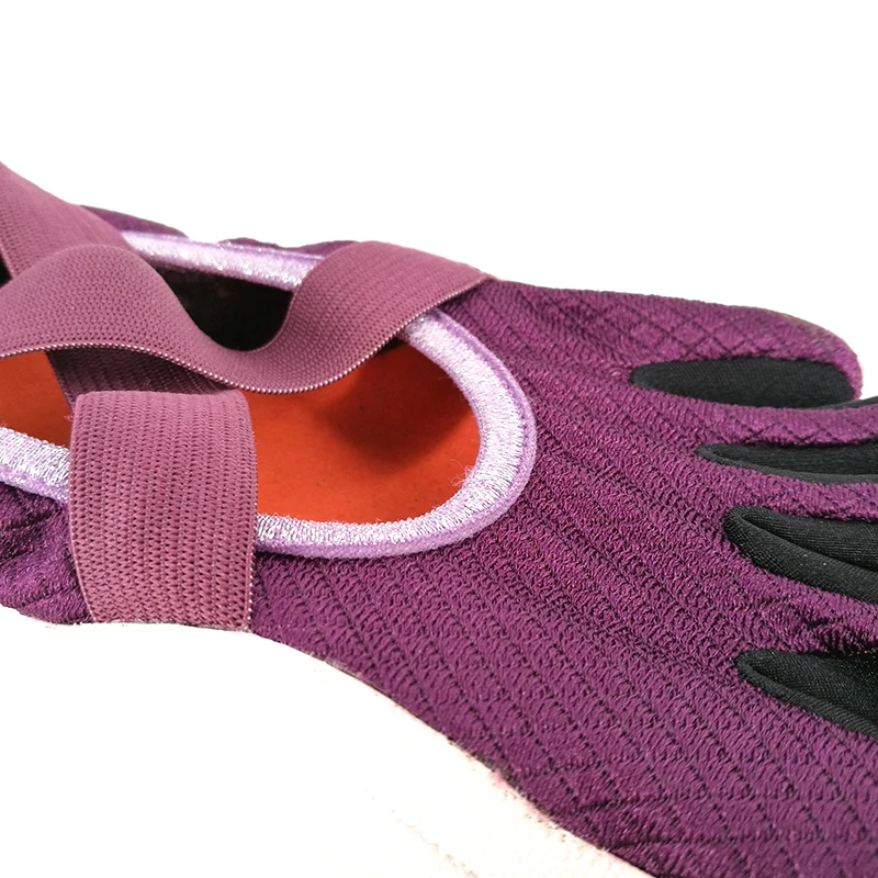 IDEALSLIM, 5 пальцев, мужская обувь, для спорта на открытом воздухе, для бега, 5 пальцев, дышащие, износостойкие, 5 пальцев, кроссовки