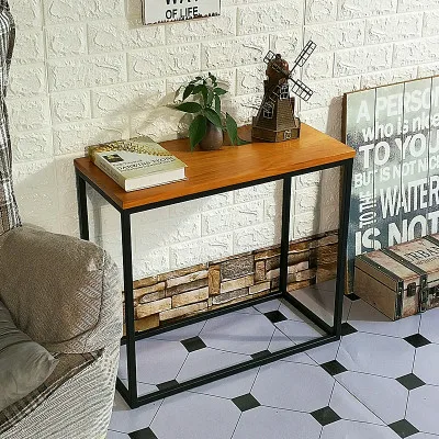 Луи Мода диван столы простой современный деревянный - Цвет: G13