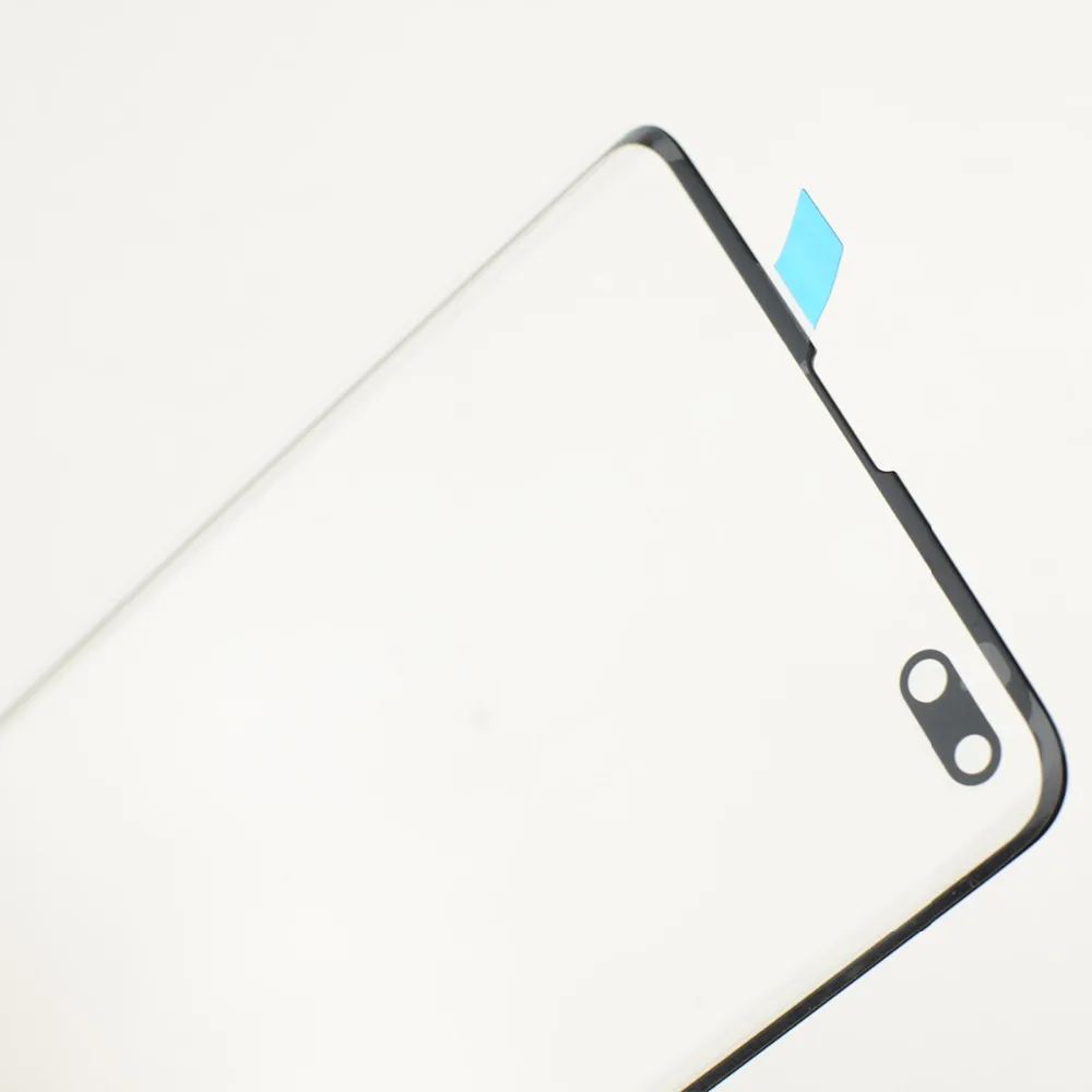 Набор для ремонта переднего стекла Maijieke Samsung Galaxy S10 E S8 S9 Plus Note 8 9 сломанное внешнее