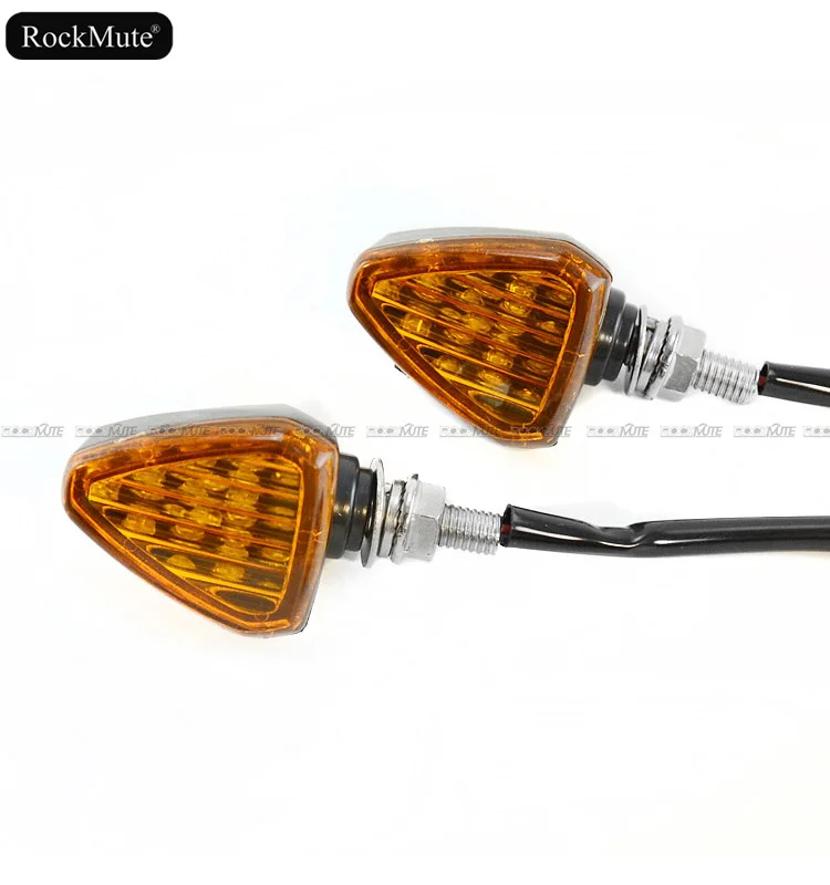 

Motorcycle LED Turn Signal Blinker Indicator Light Flash Lamp For KAWASAKI VERSYS 650 1000 VERSYS-X 300 KLE 300 650 KLZ 1000
