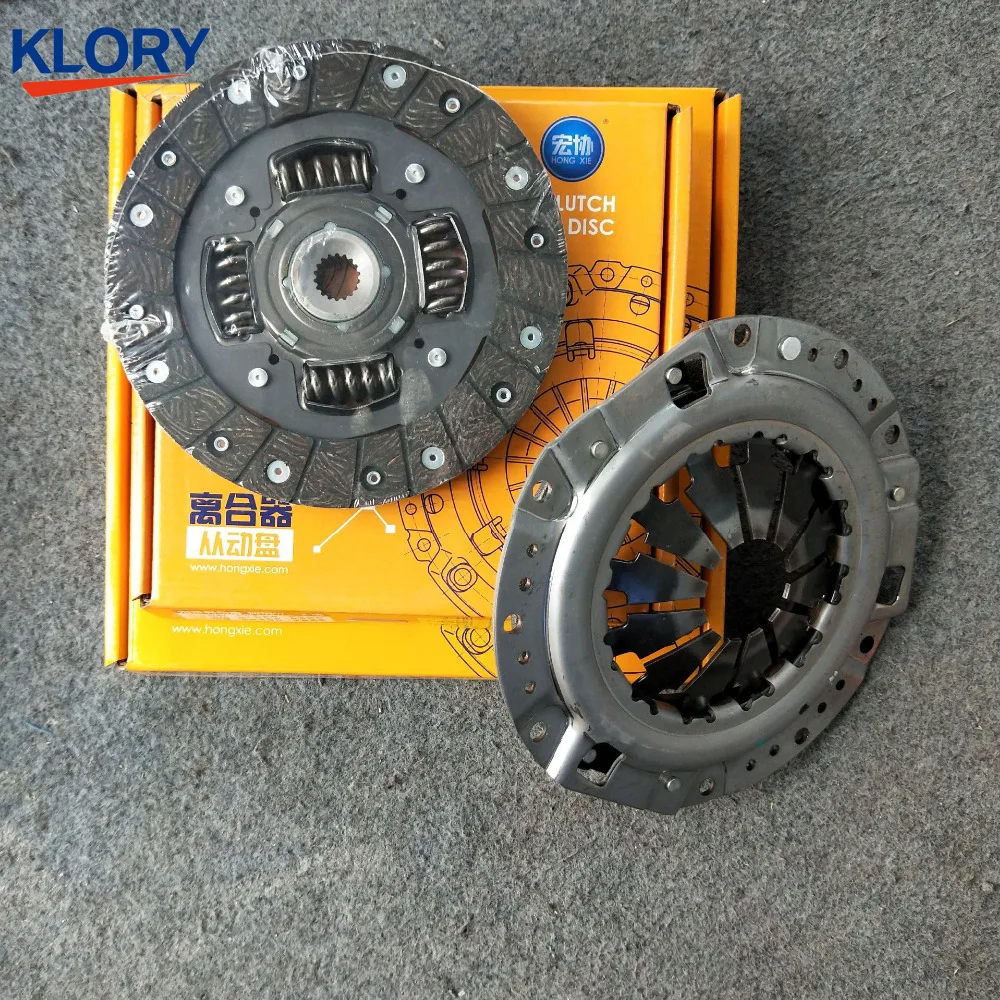 CAK07-2 Комплект сцепления для DFMK V27 \ C37 1.3L-1.4L BAIC MOTOR/Changan Star(двигатель 474