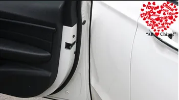 

10 m Car door protection rubber stickers for fiat 500 audi a3 kia rio ceed subaru xv skoda yeti superb mercedes ford focus cruze