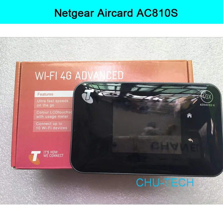 

Unlocked Netger ac810S 4g router wi-fi 600Mbps lte Wireless Aircard 810S LTE wifi router