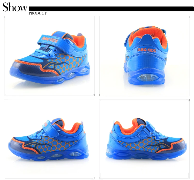 Kids Led Sneakers (11)