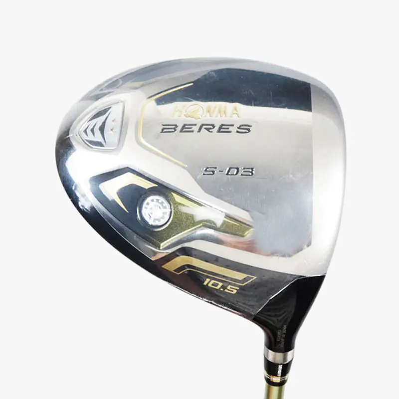 New mens Golf driver HONMA S 03 3 star driver clubs 9.5 or 10.5 loft