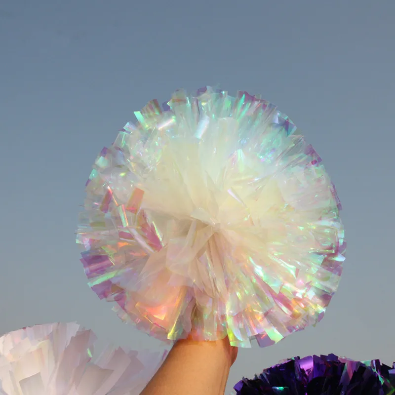 10 قطع التشجيع بوم rainbow اللون 1,000*3/4 \