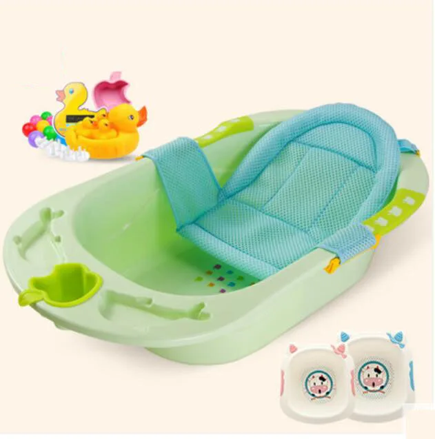 baby bath products