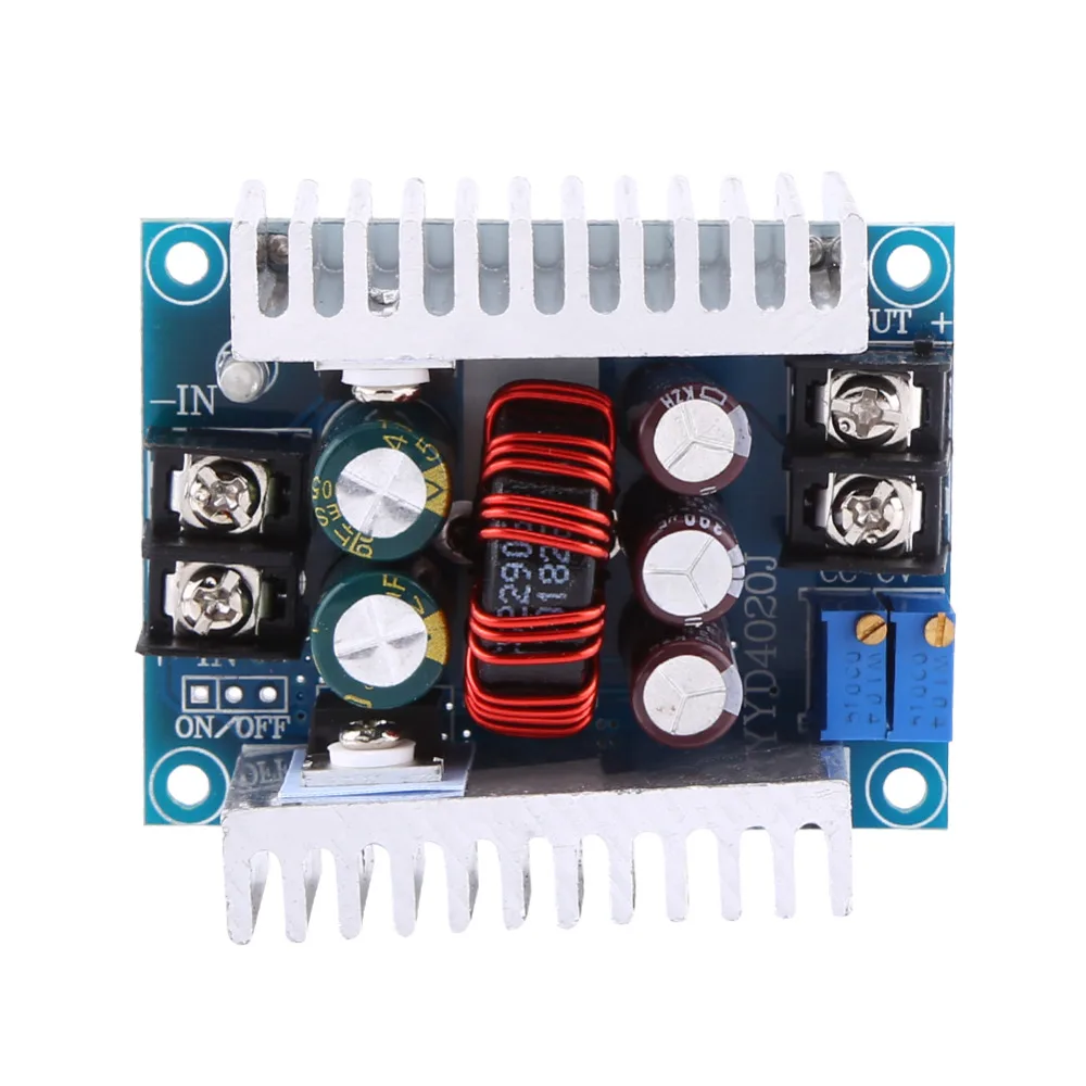 

1 PC 300W Step-down Module 20A DC-DC Buck Converter Constant Current LED Driver Power Step Down Voltage Module transformator