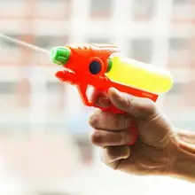 Детские Классические игрушки! Пистолет водяной пистолет, детский открытый бассейн важно