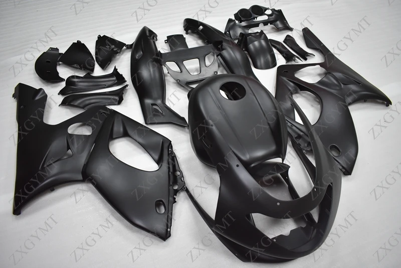 

Fairing YZF 600R 1997 - 2007 Matter Black Motorcycle Fairing YZF 600R 04 05 Fairings YZF600R 96 97