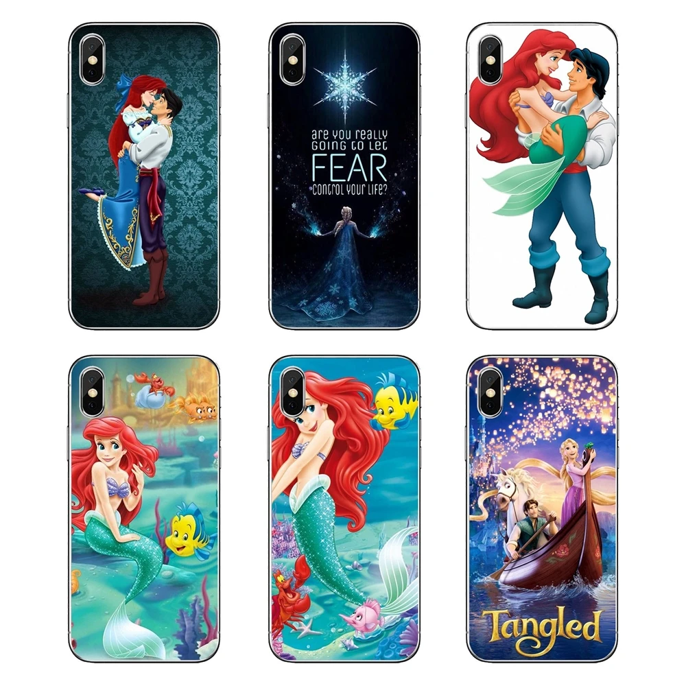 Прозрачные мягкие чехлы для samsung Galaxy A5 A6 A7 A8 A9 J4 J5 J7 J8 2017 2018 Plus Prime спутанные волосы
