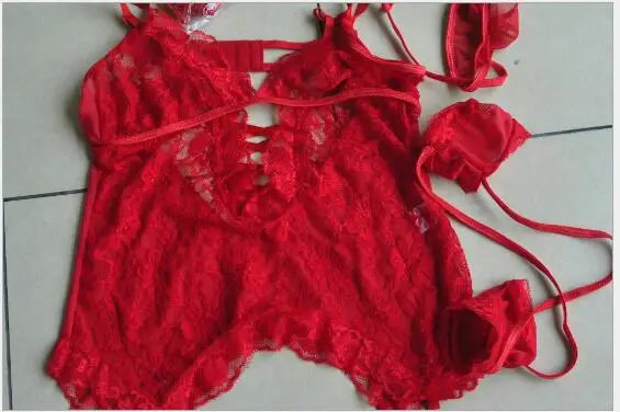 Ropa interior mujer сексуальное эротическое белье нижнее соблазнительное кружевное