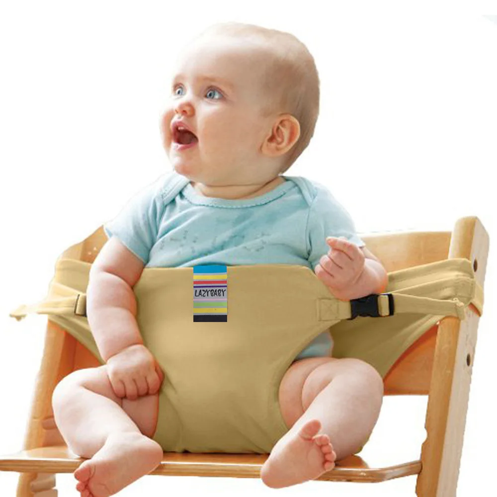 Portable Baby Dinning Chair Children High Chairs Seat Belts Safety Belt Folding Dining Feeding Kid Dining Belt Portable G0320 Portable Baby Dinning Chair Children High Chairs Seat Belts Safety Belt Folding Dining Feeding Kid Dining Belt Portable G0320