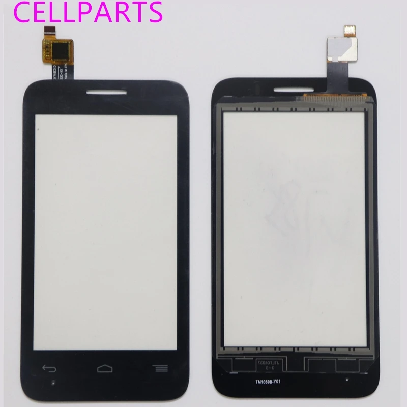 

4.0 inch Touch screen For Alcatel Vodafone Smart 4 Mini V785 VF785 V-785 touch screen touch panel Sensor lens