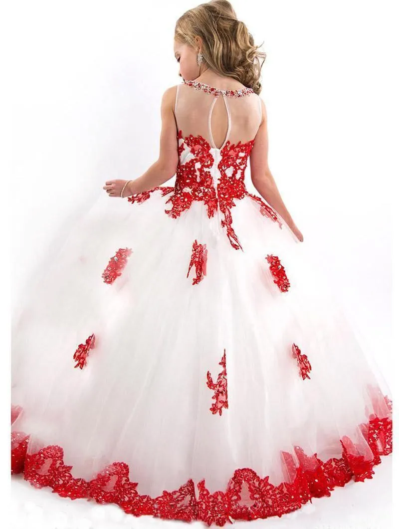 2015 Дешевые Вечерние Платья с цветочным узором для девочек, вечерние платья для выпускного вечера, свадебные платья для девочек, костюм для