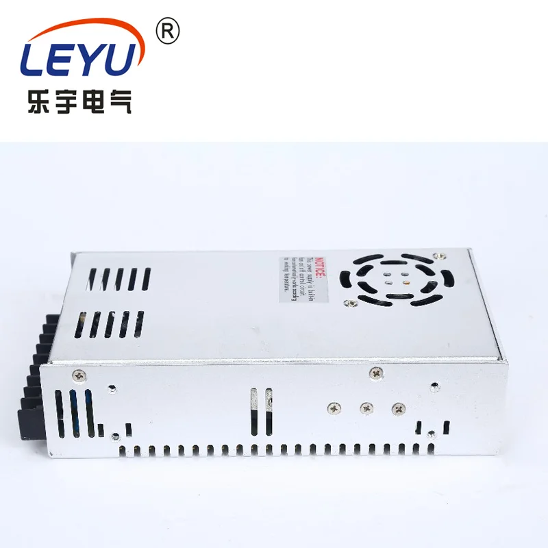 Высокочастотный SP-320-15V AC DC одиночный выход импульсный источник питания с PFC Функция одобрена CE
