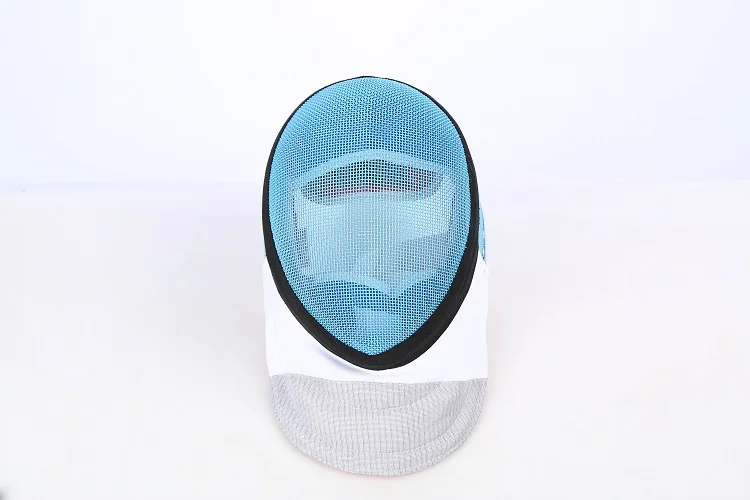 CE одобренное оборудование для ограждения синего цвета фехтовальная маска 350NW съемные Накладные Маски