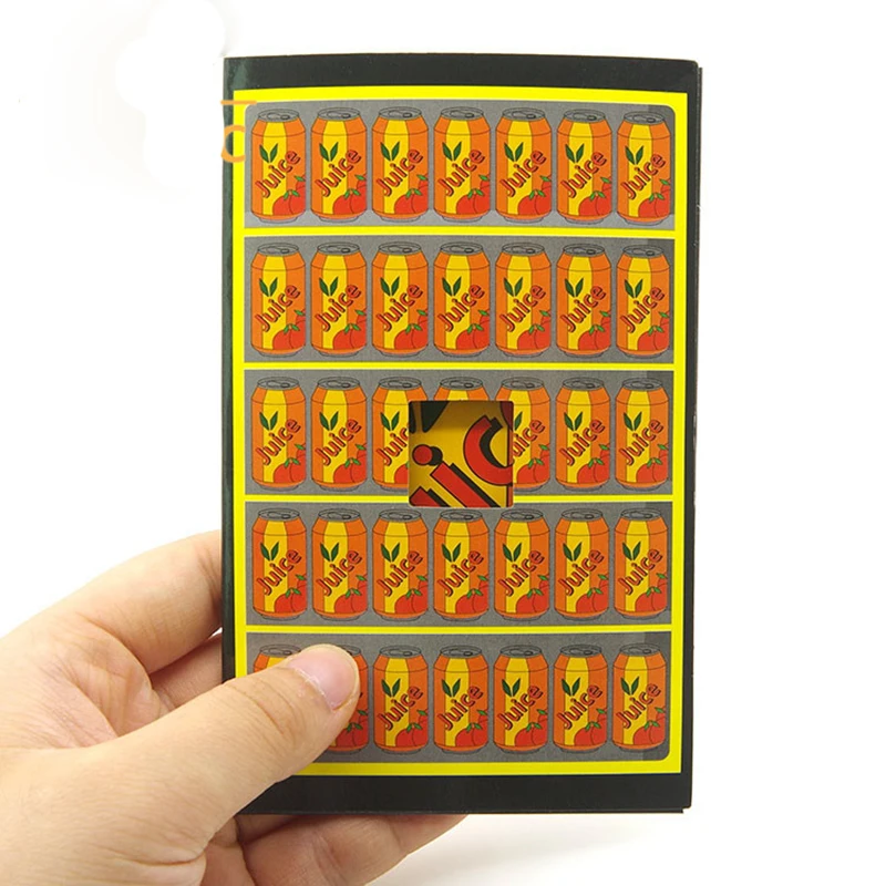 Забавные колы изменить сок Волшебные трюки карты реквизит Карты Magic Иллюзия ментализма детские игрушки волшебные аксессуары