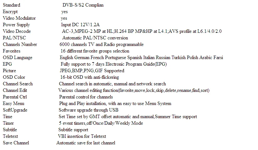 Gtmedia V7S 5 шт Бесплатный комплект V7s HD с USB Wi-Fi DVB-S2 HD Спутниковое ТВ-приемник Поддержка ключ powervu, biss