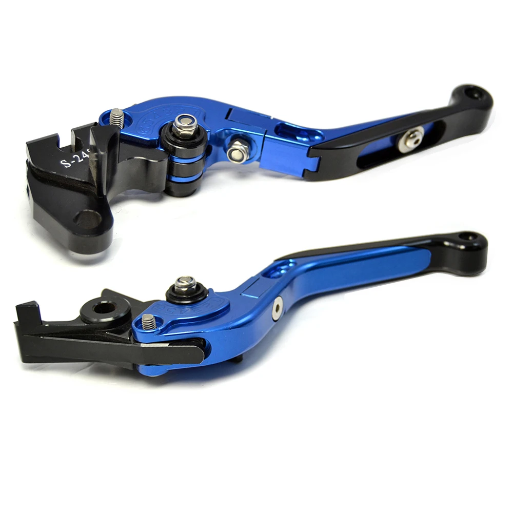 Embrague de freno BJMOTO palancas CNC frenos de motocicleta para Yamaha MT07/FZ07 MT09/SR/FZ09 2014-2018 FJ09/MT09 rastreador FZ10/MT10 2016-2018