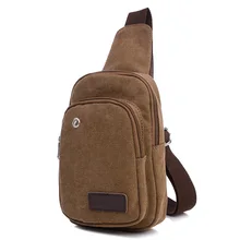 2016 neue Beiläufige unisex brust pack einkaufstaschen Hohe Qualität multifunktionale kleine männer messenger bags weiseschulterbeutel