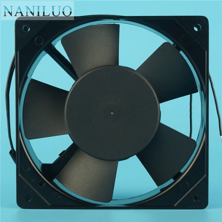 NANILUO 12025 12 см 120 мм 220 В AC вентилятор AFS122522H рукав вентилятор осевой вентилятор охлаждения