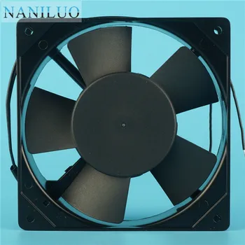 NANILUO 12025 12cm 120mm 220V AC fan AFS122522H SLEEVE fan axial fan cooling fan new original ebmpapst 8550n 80 38mm ac 220v 0 07a 12v industrial axial cooling fan