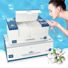 

Travel disposable cotton face towel is soft towel beauty skin cleaning wipes the compressed towel dry wet amphibious towel face
