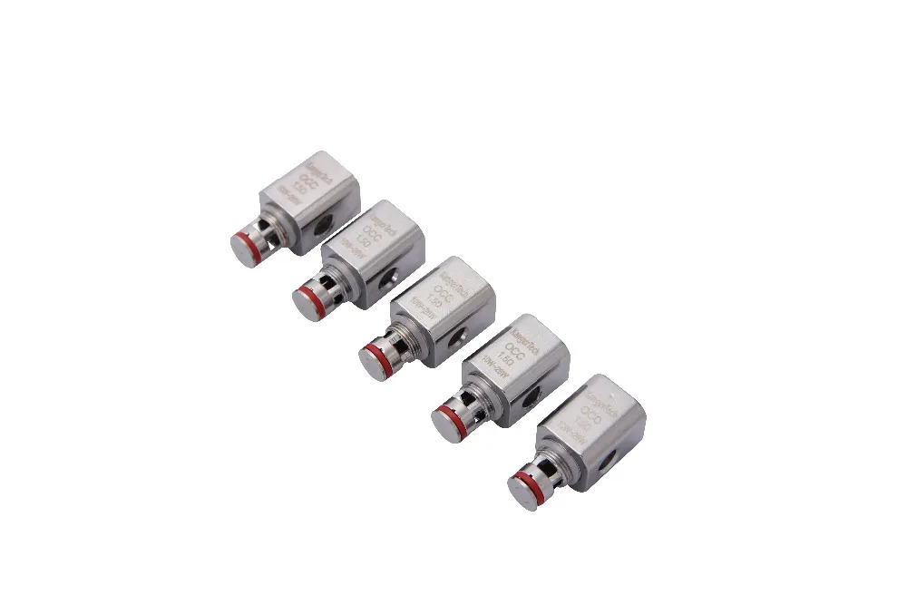 5 шт./лот Kangertech OCC Органическая хлопковая катушка 0 Ом 1 2 Kanger Сменная основная