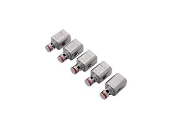 

5pcs/lot Kangertech OCC Organic Cotton Coil 0.5ohm 1.2ohm Kanger Replacement Core Head for Subtank