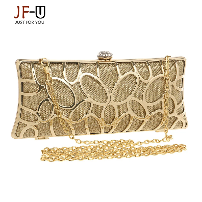 Сумка Женская Золотая Купить