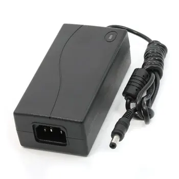 

NFLC-Input AC 100-240V 50/60Hz Output DC 12V 4A Power Adapter Black