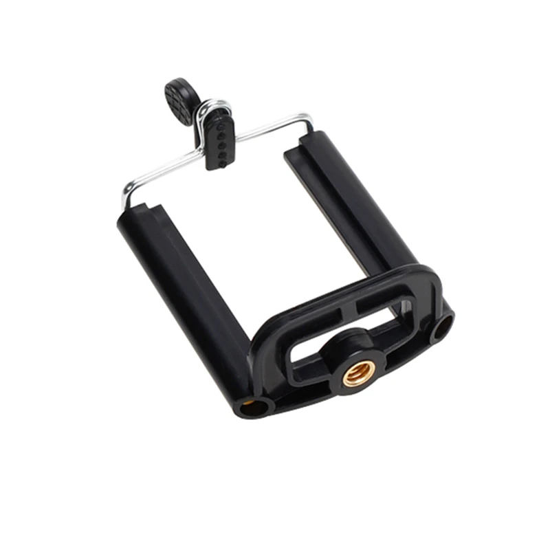 Universal U clip stand for phone Camera Tripod Stand Clips Bracket Holder Mount Adapter Self-Timer for self stick Uclip         