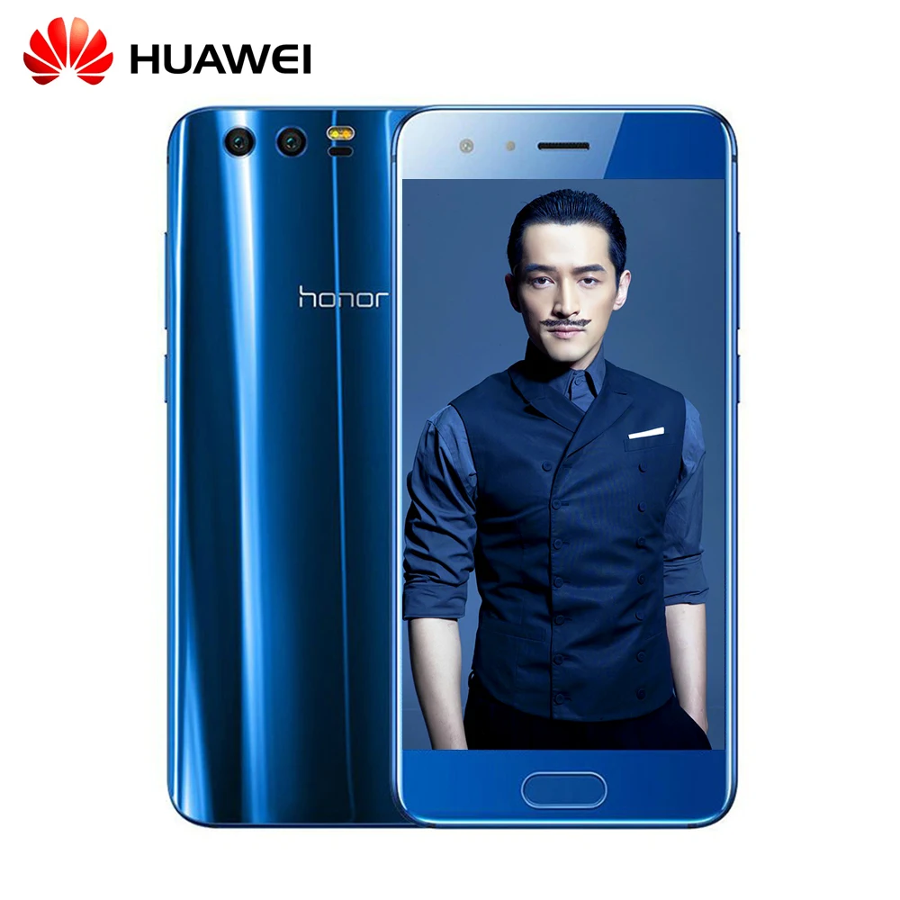 bilder für Huawei Honor 9 6 GB RAM 64 GB ROM Smartphone Kirin 960 Octa Core 5,15 ''Dual SIM Android 7.0 Dual Zurück Kamera Infrarot-fernbedienung bilder für Huawei Honor 9 6 GB RAM 64 GB ROM Smartphone Kirin 960 Octa Core 5,15 ''Dual SIM Android 7.0 Dual Zurück Kamera Infrarot-fernbedienung