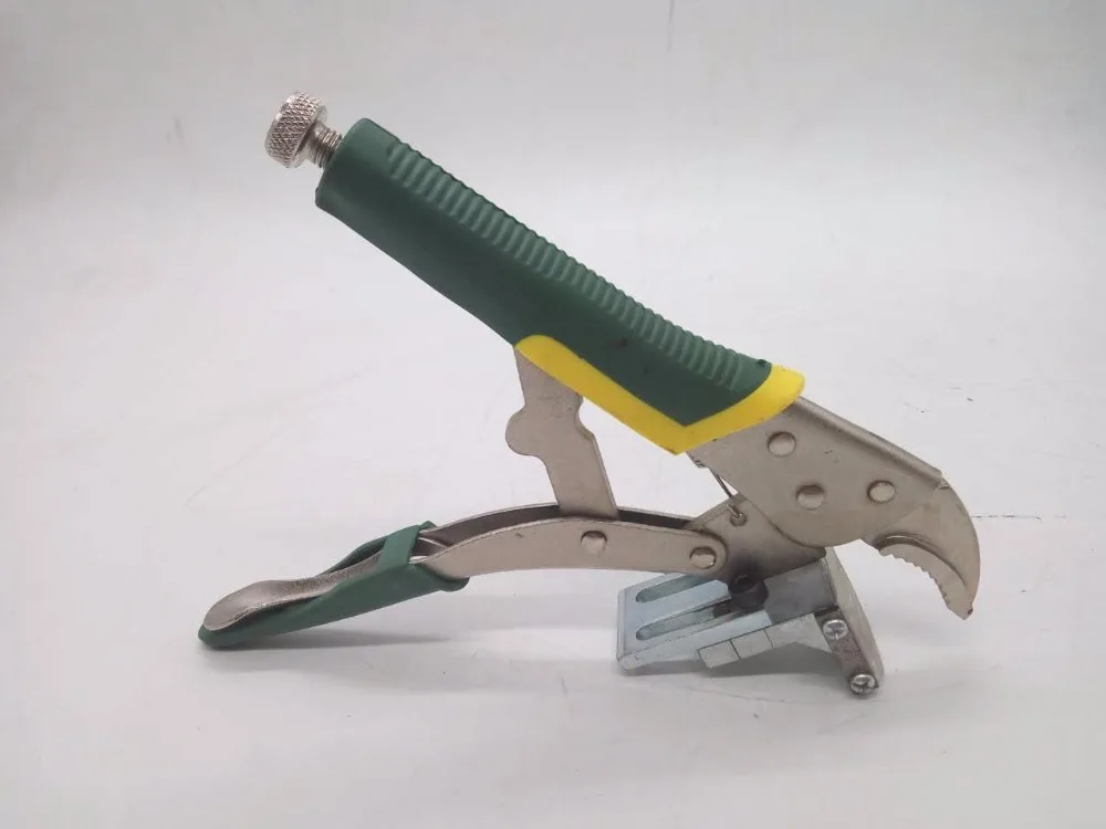 Car headlight retrofit tool kit pliers for fixing headlight assembly