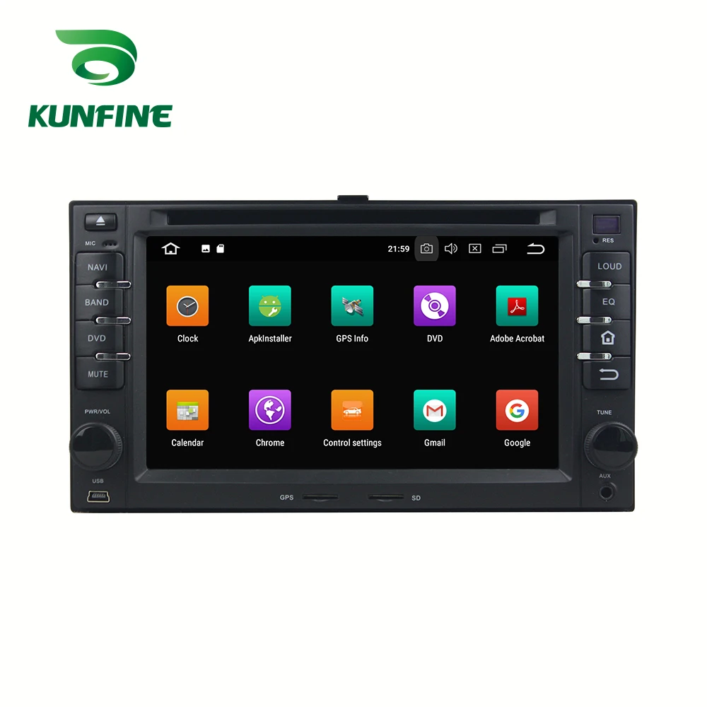 Android Car DVD GPS Navigation Multimedia Player Car Stereo For kia yniversal (12)