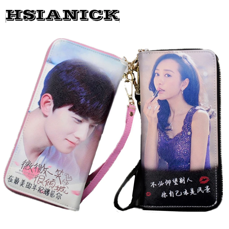 2017 Real New Persönlichkeit Hochzeit Freund Geburtstagsgeschenk Überraschung Zipper Wallet Clutch Bag Foto Customized Diy Kleine Handtasche
