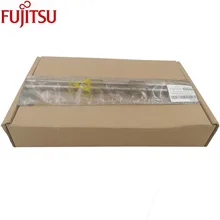 Б/у(90% новая) выход роликовый ролик для подачи Fujitsu fi-6110 N1800 S1500M S1500 S510M S510 S500M S500 fi-5110 PA03586-K983 PA03586-K984
