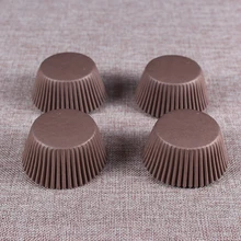 2 набора бумажный торт, чашки для выпечки выпечка кекса яйца брезент лоток для украшения торта инструменты для булочек, кексов форма для выпечки