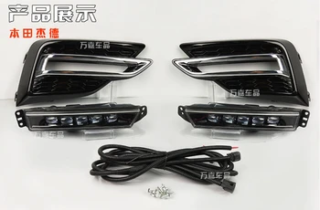 

Jade daytime light,2017~2018year,Free ship!LED,XRV,Crosstour,CRX,CR-Z,Element,EV Plus,insight,Jade fog light,