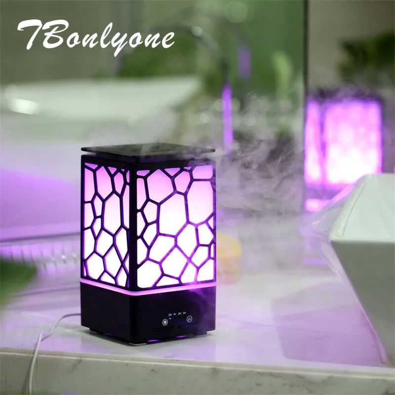 

TBonlyone 200ML air humidifier essential oil diffuser aroma humidifier ultrasonic humidifier bedroom aroma diffuser diffuser