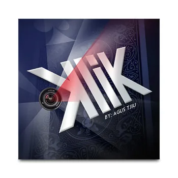 

KLIK By Agus Tjiu ( With Online Teaching Video )- Magic Accessories For Magicians,Stage Magic Illusions,Street Magic Gimmicks