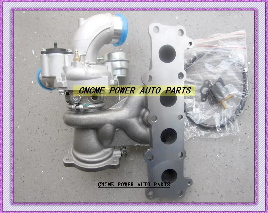 Turbo K03 53039700260 53039700288 LR031510 1682133 1687963 For Ford Mondeo for Land Rover Evoque 2.0L AJ-i4D B4204T7 Ecoboos 04- (5)