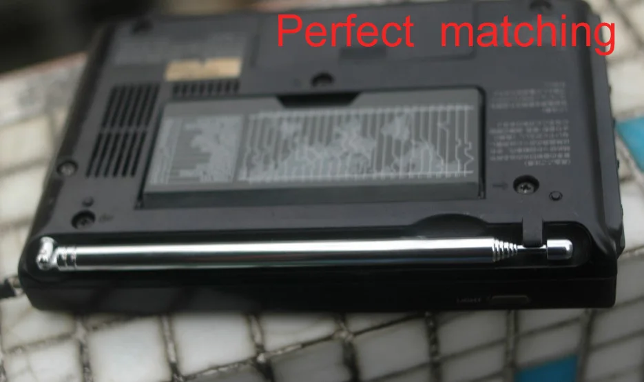 Телескопическая антенна FM радио для SONY ICF SW7600GR SW7600G|fm radio antenna|radio fmradio |
